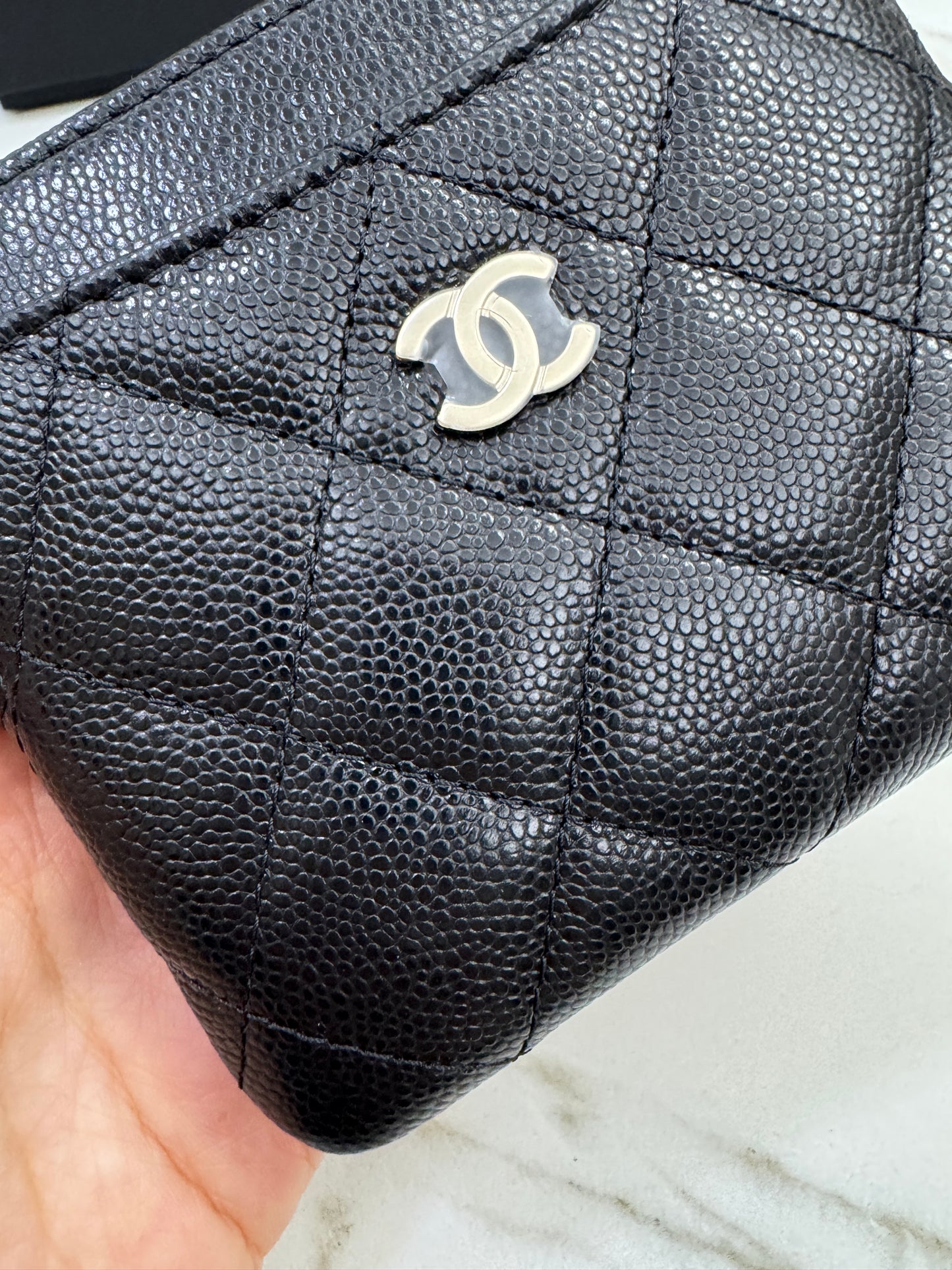 CHANEL Mini Wallet 吐司小錢包