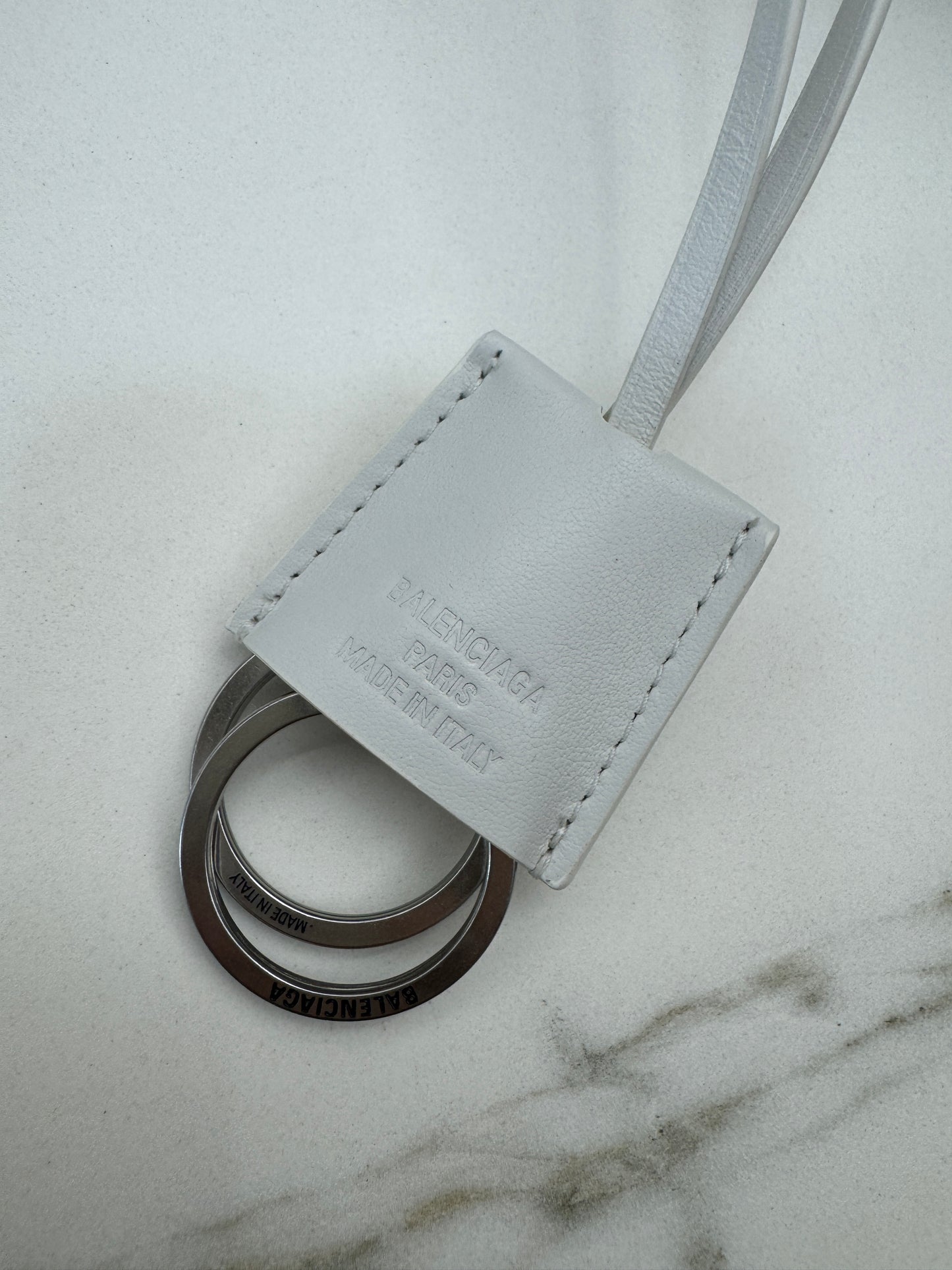 BALENCIAGA Rodeo Mini 白銀