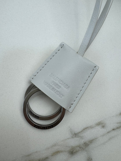 BALENCIAGA Rodeo Mini 白銀