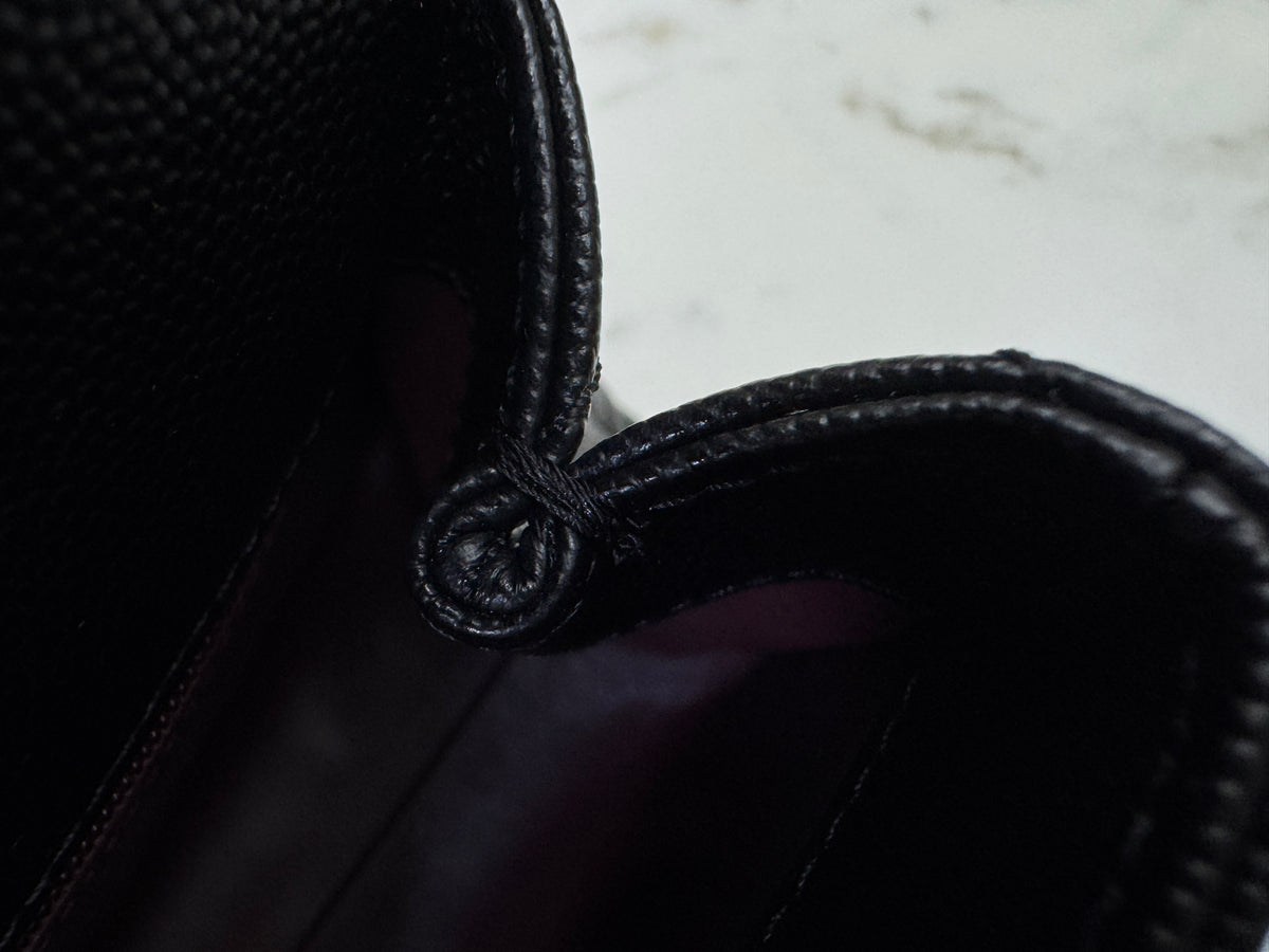 CHANEL Mini Coco Handle 黑色