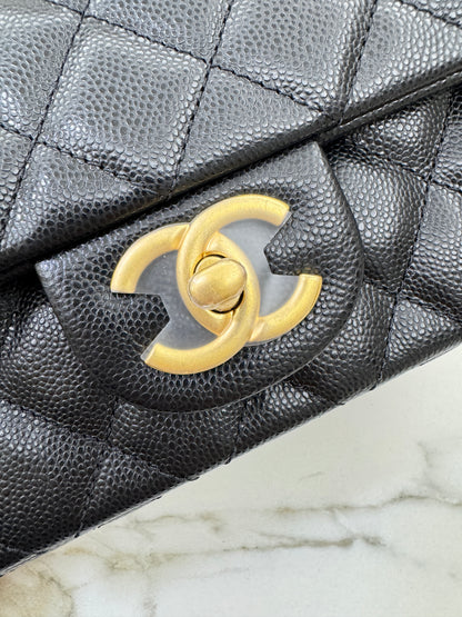 CHANEL 25B Mini CF Top Handle
