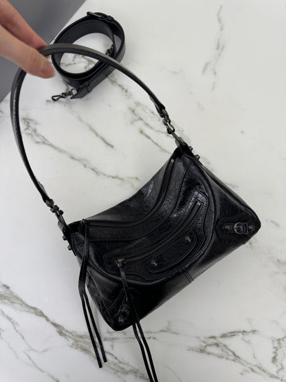 BALENCIAGA Le City Hobo