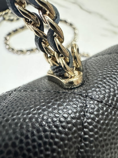 CHANEL 23P Kelly 橫版大