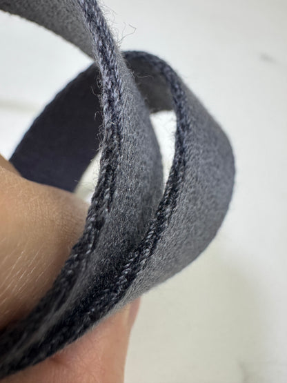 HERMES Mini Evelyn 石板灰銀扣 85 Ardoise PHW