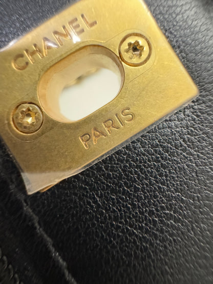 CHANEL 金球woc