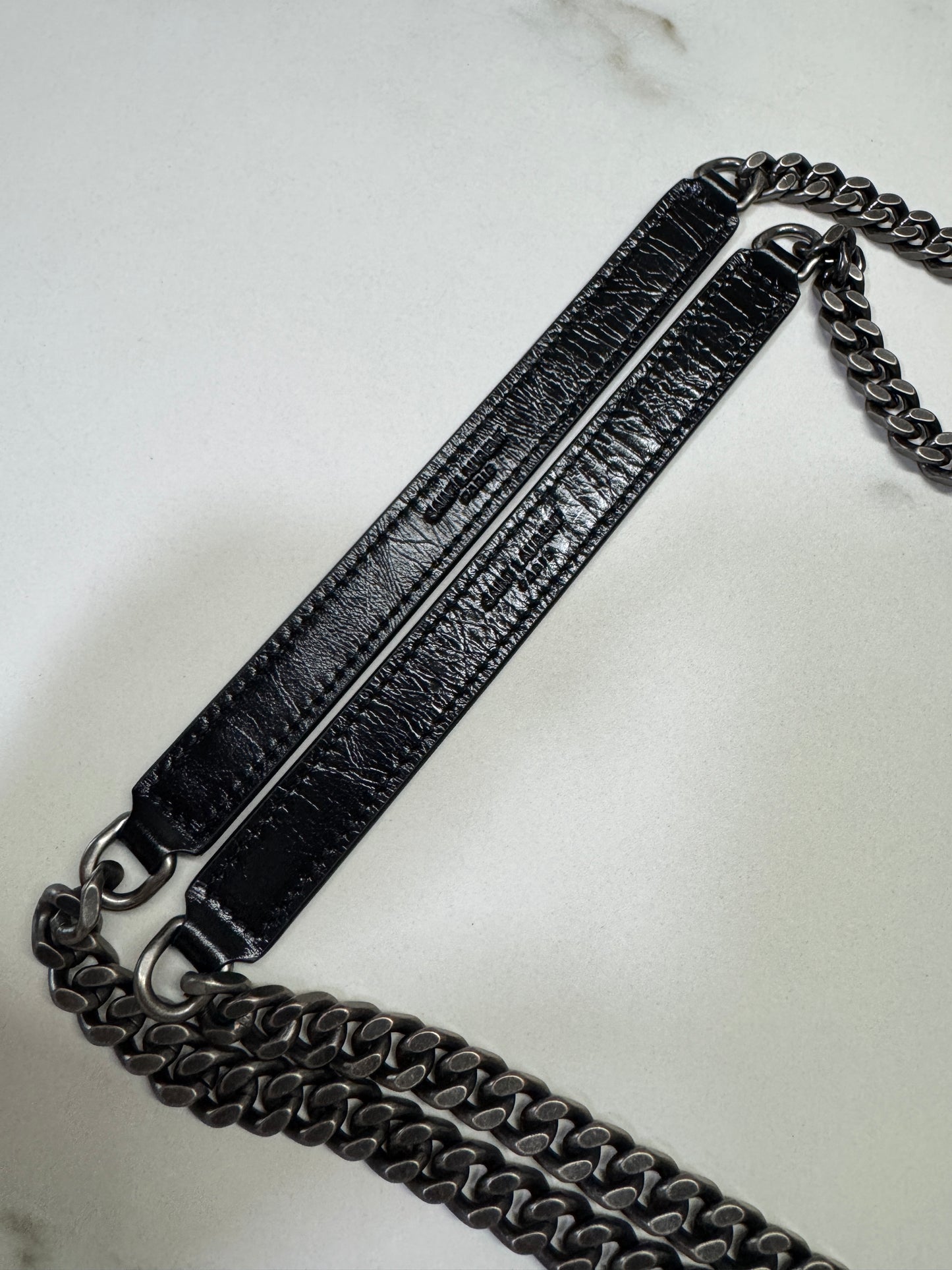 YSL Niki Medium 黑色
