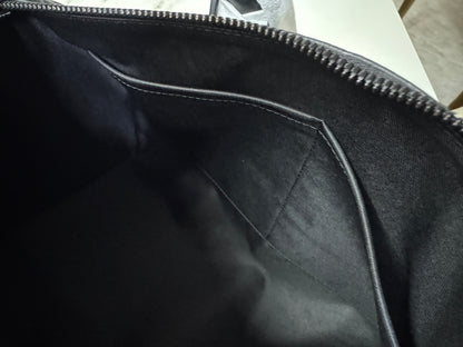 LV Keepall 35 全皮黑