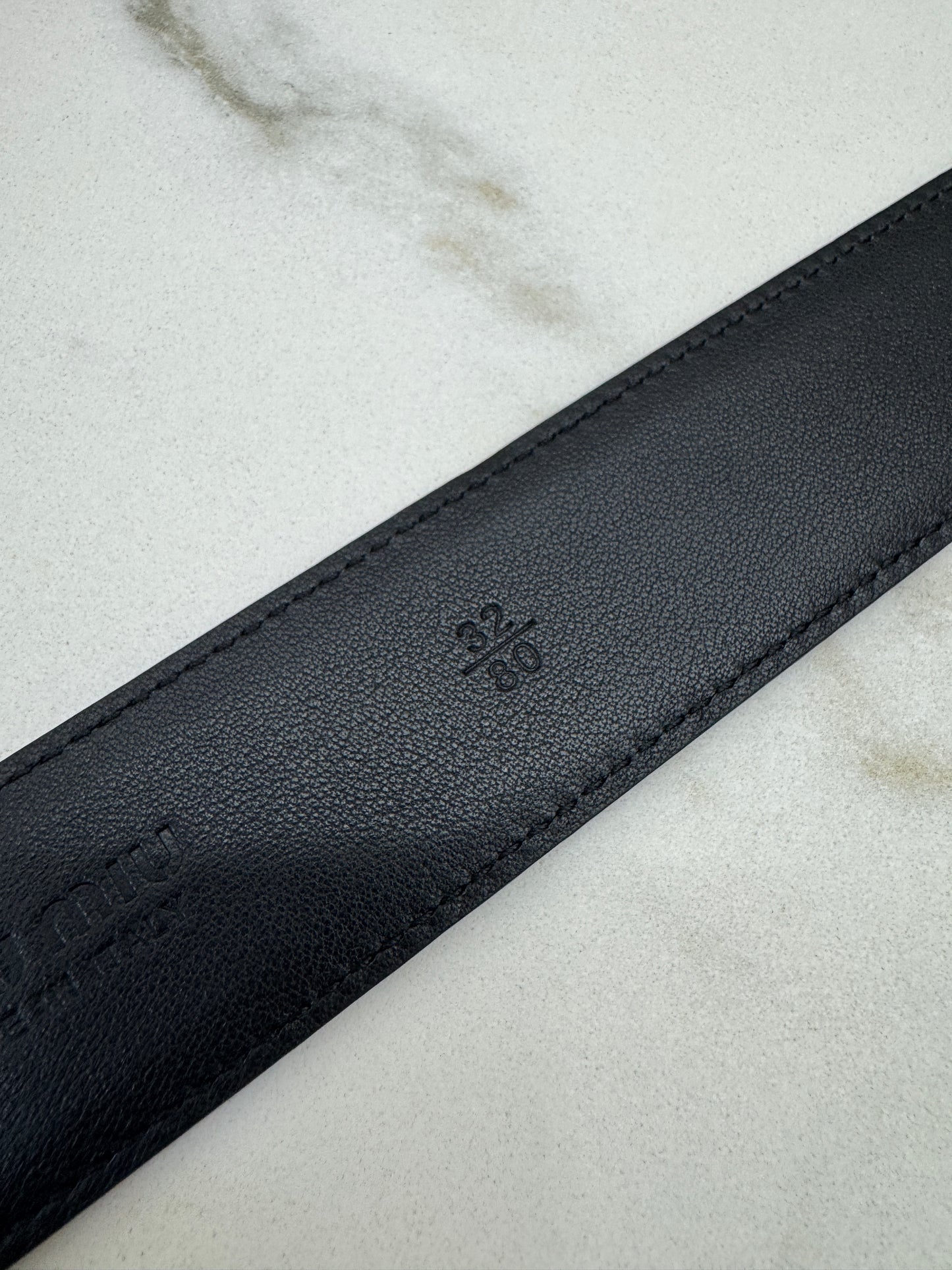 MIU MIU Belt 黑色金扣
