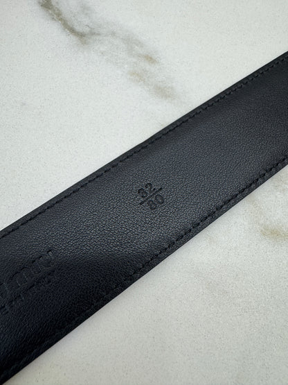MIU MIU Belt 黑色金扣