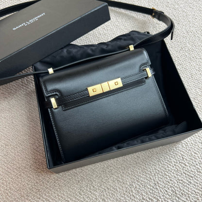 YSL Manhattan Box Mini 黑色