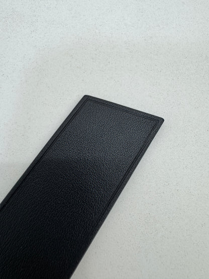 MIU MIU 鏤空扣皮帶