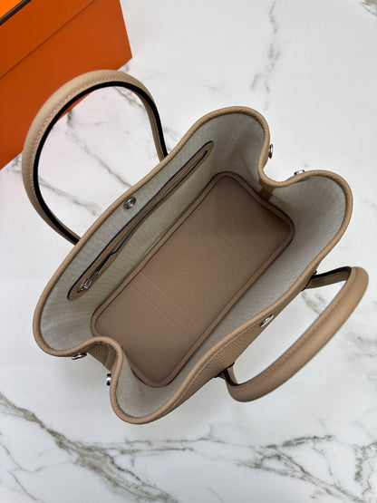 HERMES Garden Party 30 風衣灰