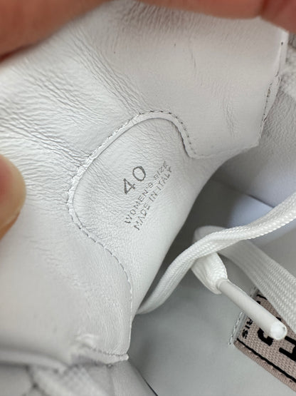 RV 厚底小白鞋 Viv Skate Sneakers