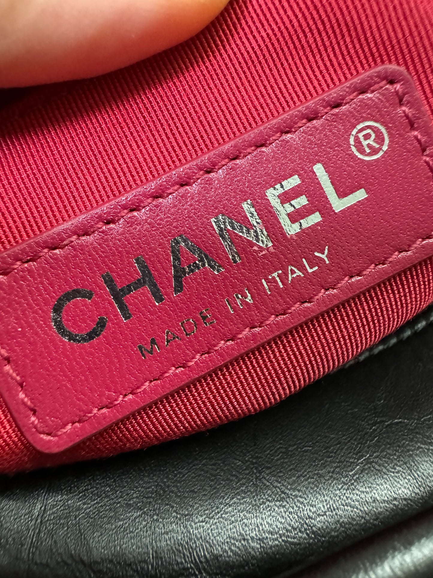 CHANEL Gabrielle 流浪Hobo Small 20cm