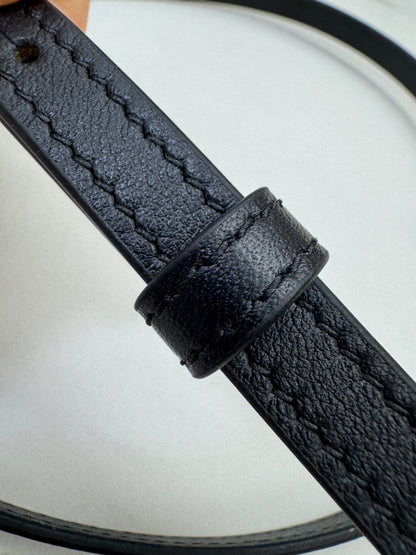 LOEWE Flamenco Mini Black