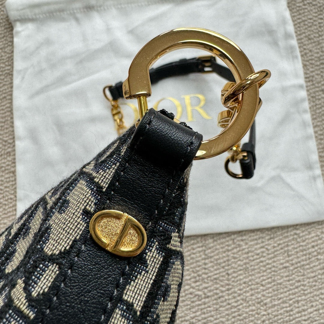 DIOR Diorstar Hobo 飯盒包