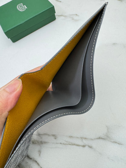 GOYARD Victoire Wallet 灰色