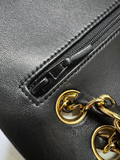 CHANEL Vintage CF23 羊皮 中古款 Lambskin