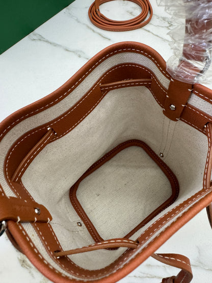 GOYARD Petit Flot Mini 迷你水桶包