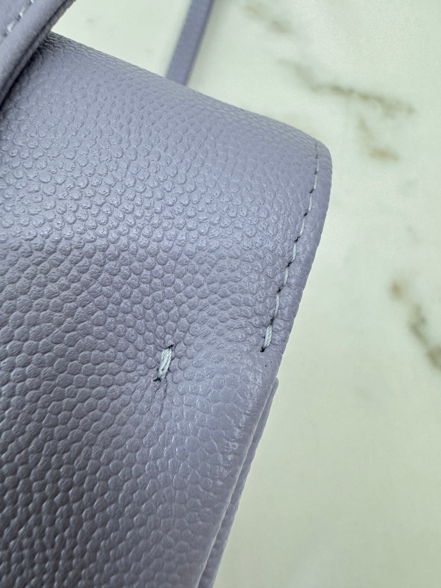 CHANEL Preppy Coco Small 紫色