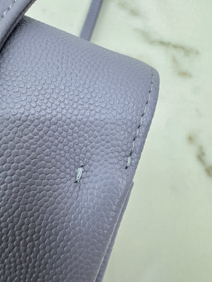 CHANEL Preppy Coco Small 紫色