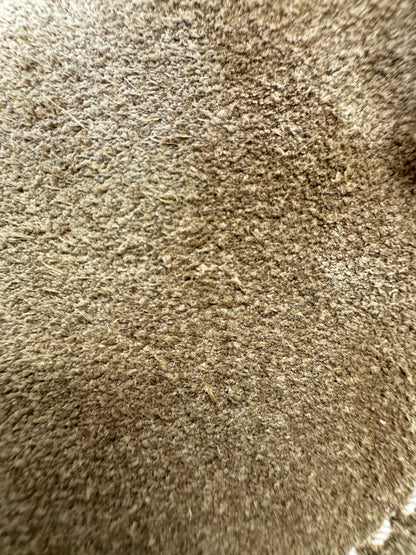 CHANEL 26C 拼色麂皮鏈條休閒鞋