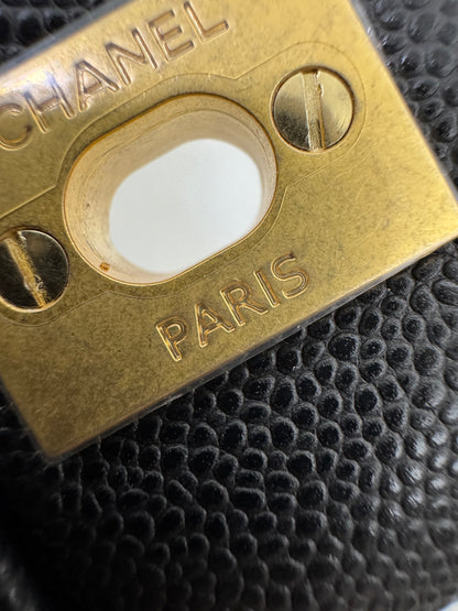 CHANEL 25B Mini CF Top Handle