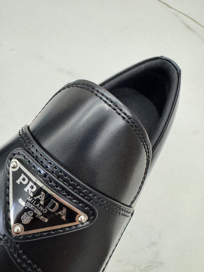 PRADA Loafers 齒輪底 Super Light