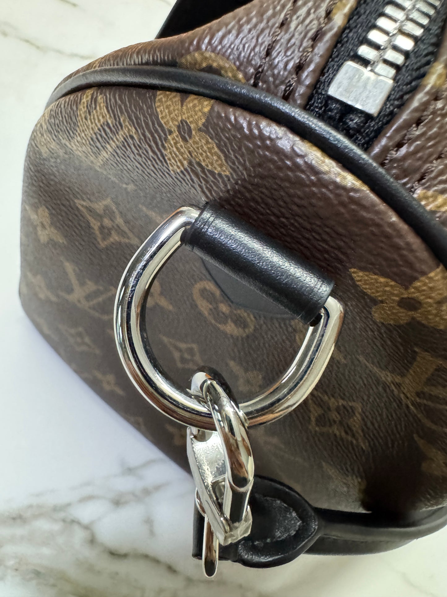 LV Speedy Soft 30 黑色