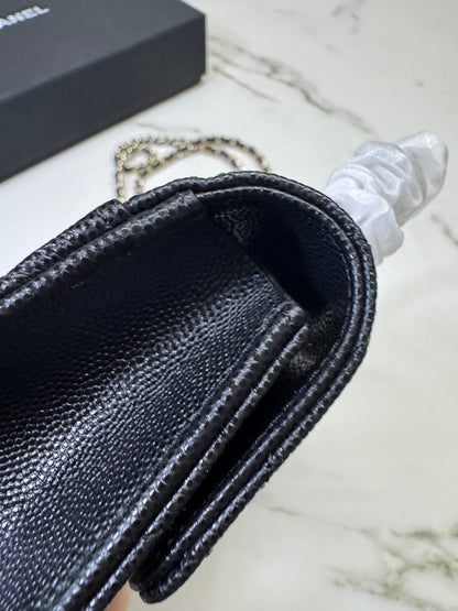 CHANEL 23P Kelly 橫版大