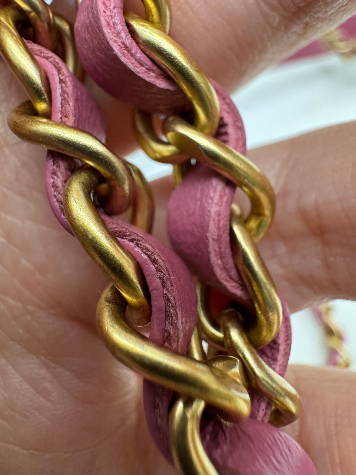 CHANEL 天貓精靈 乾燥玫瑰粉絲絨