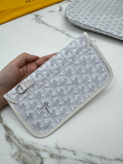 GOYARD Hobo 白色
