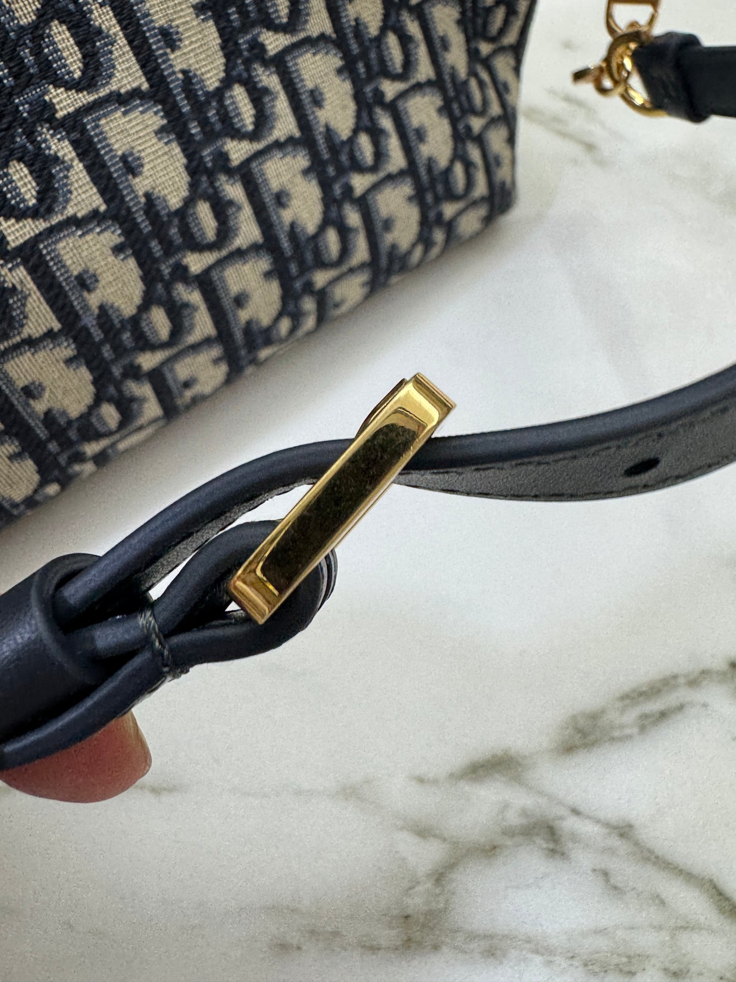 DIOR Diorstar Hobo 飯盒包