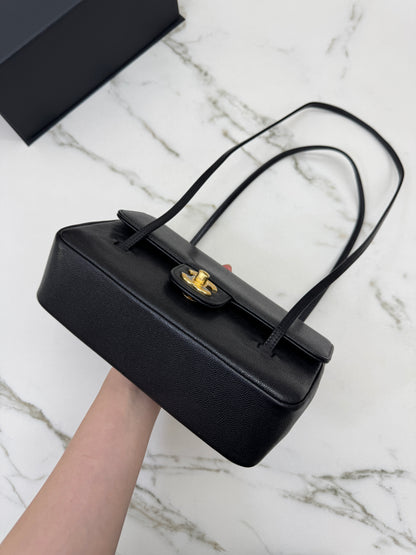 CHANEL Preppy Coco Small Black
