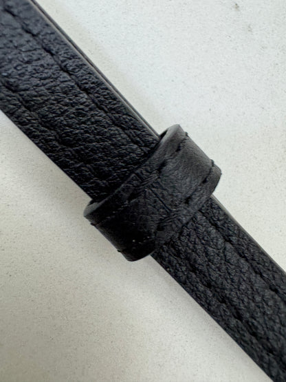 CELINE Teen Lulu Black