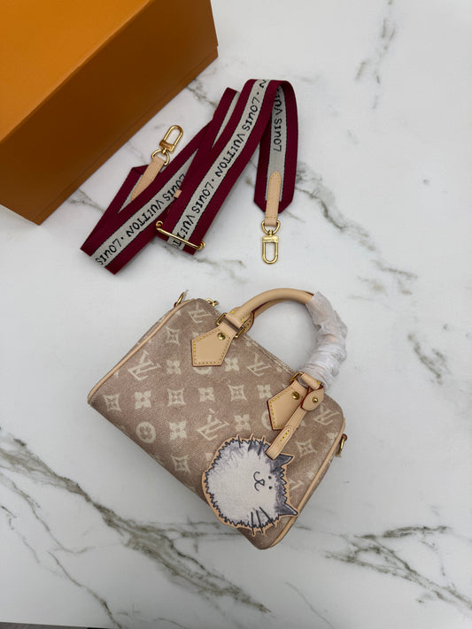LV X GRACE CODDINGTON Speedy 20