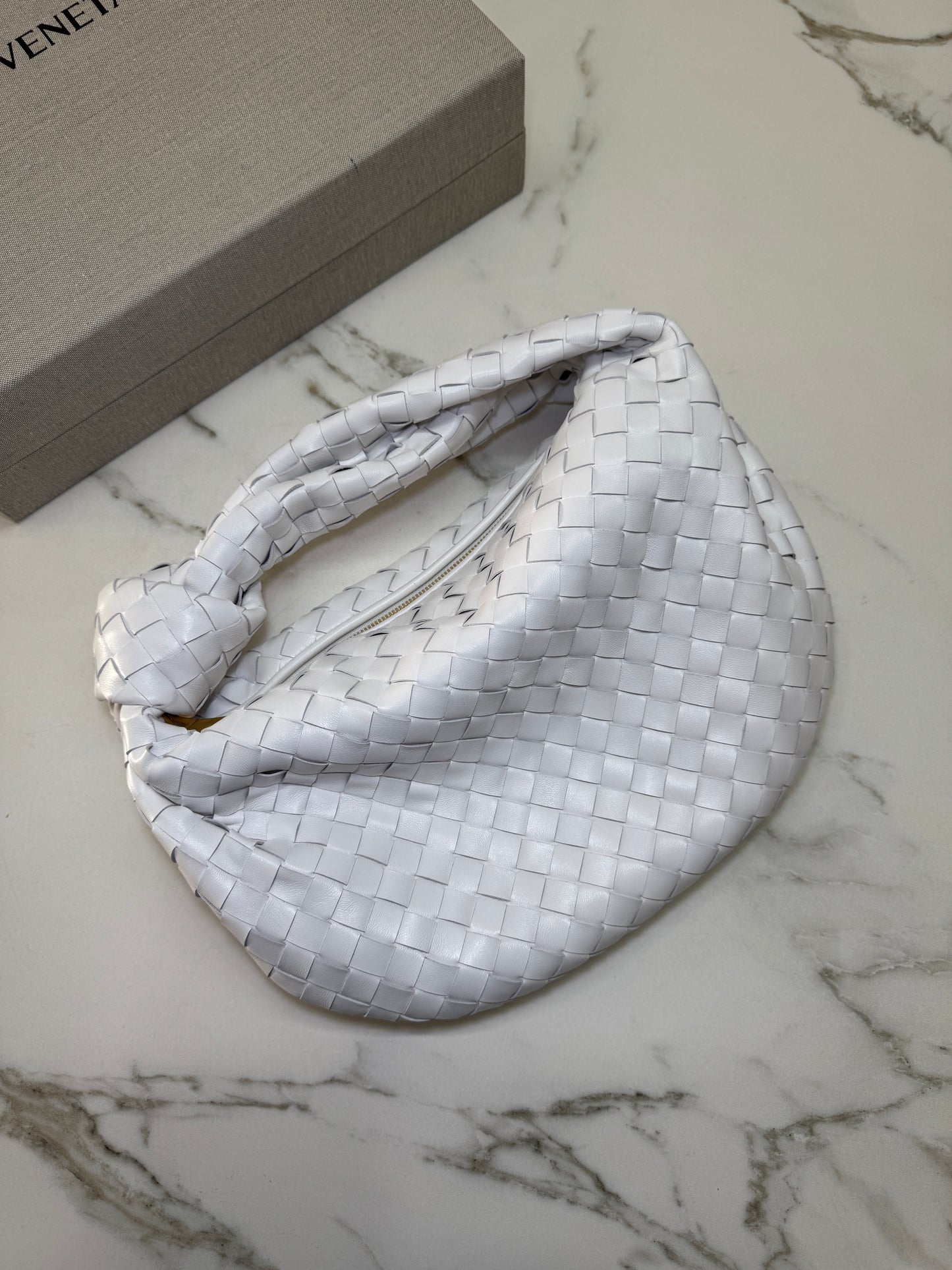 BV Jodie Small 白色