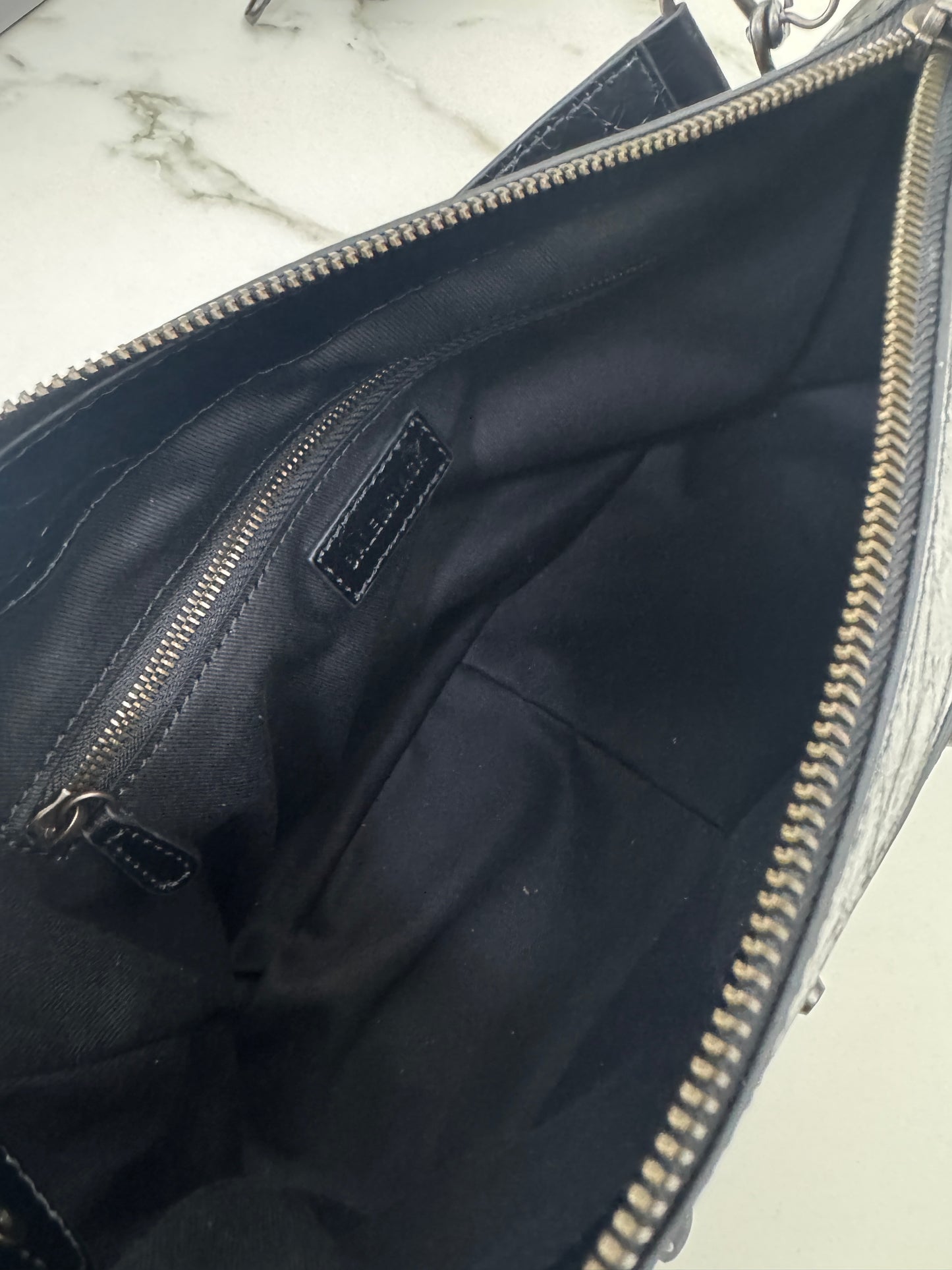 BALENCIAGA Le City Hobo