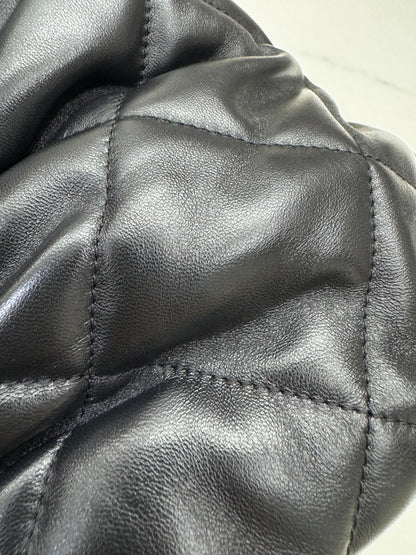 CHANEL 25K 蝴蝶包 綿羊皮 Medium