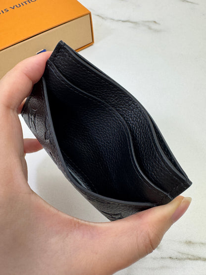 LV Porte-Cartes Double Carldhoder