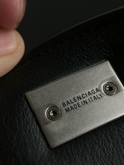BALENCIAGA Rodeo S 黑銀