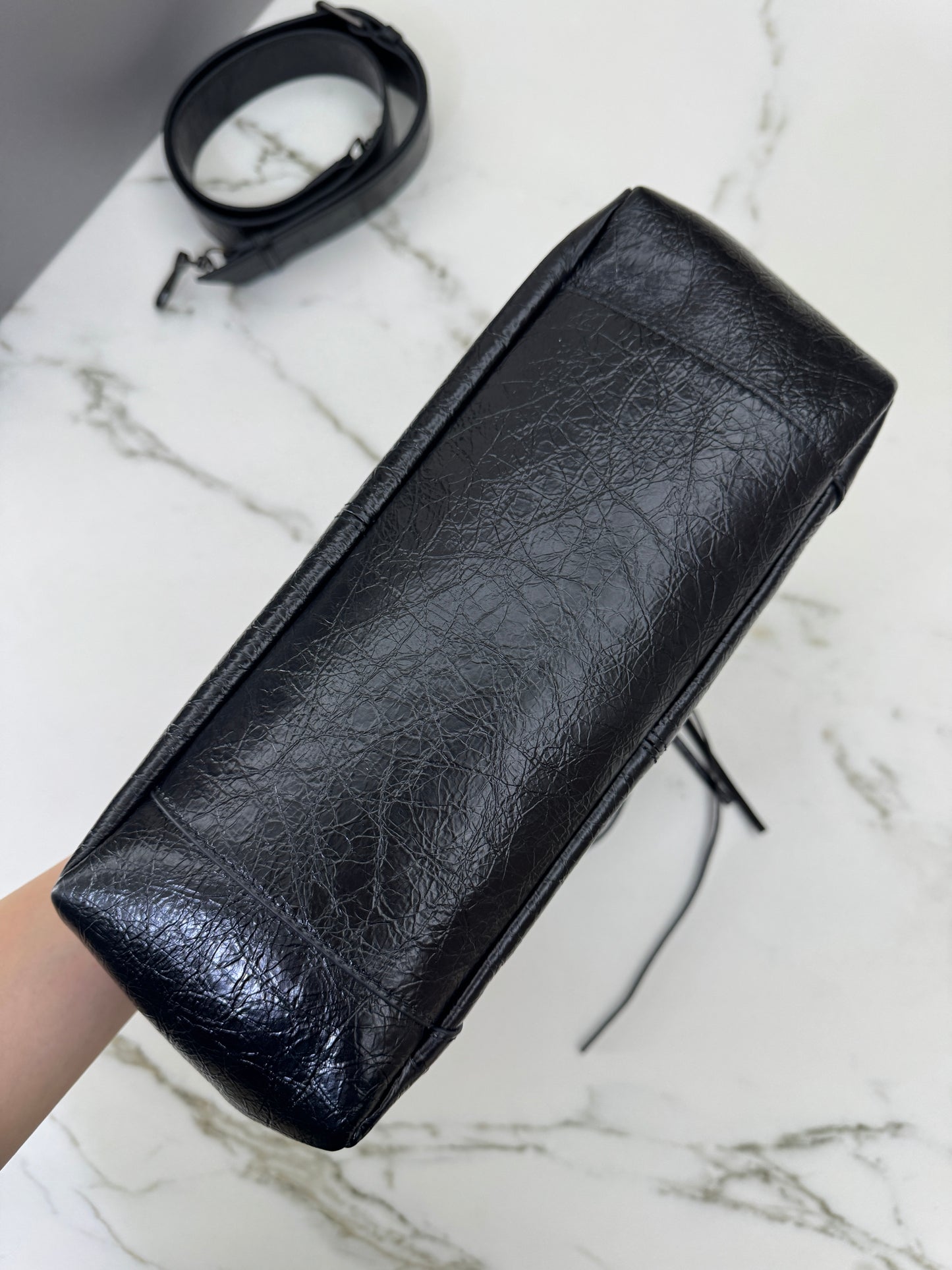 BALENCIAGA Le City Hobo