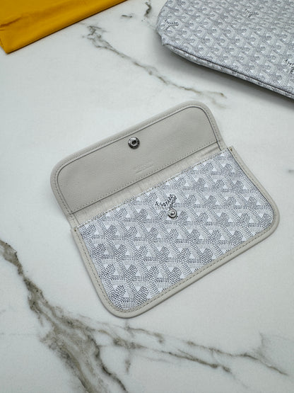 GOYARD Hobo 白色