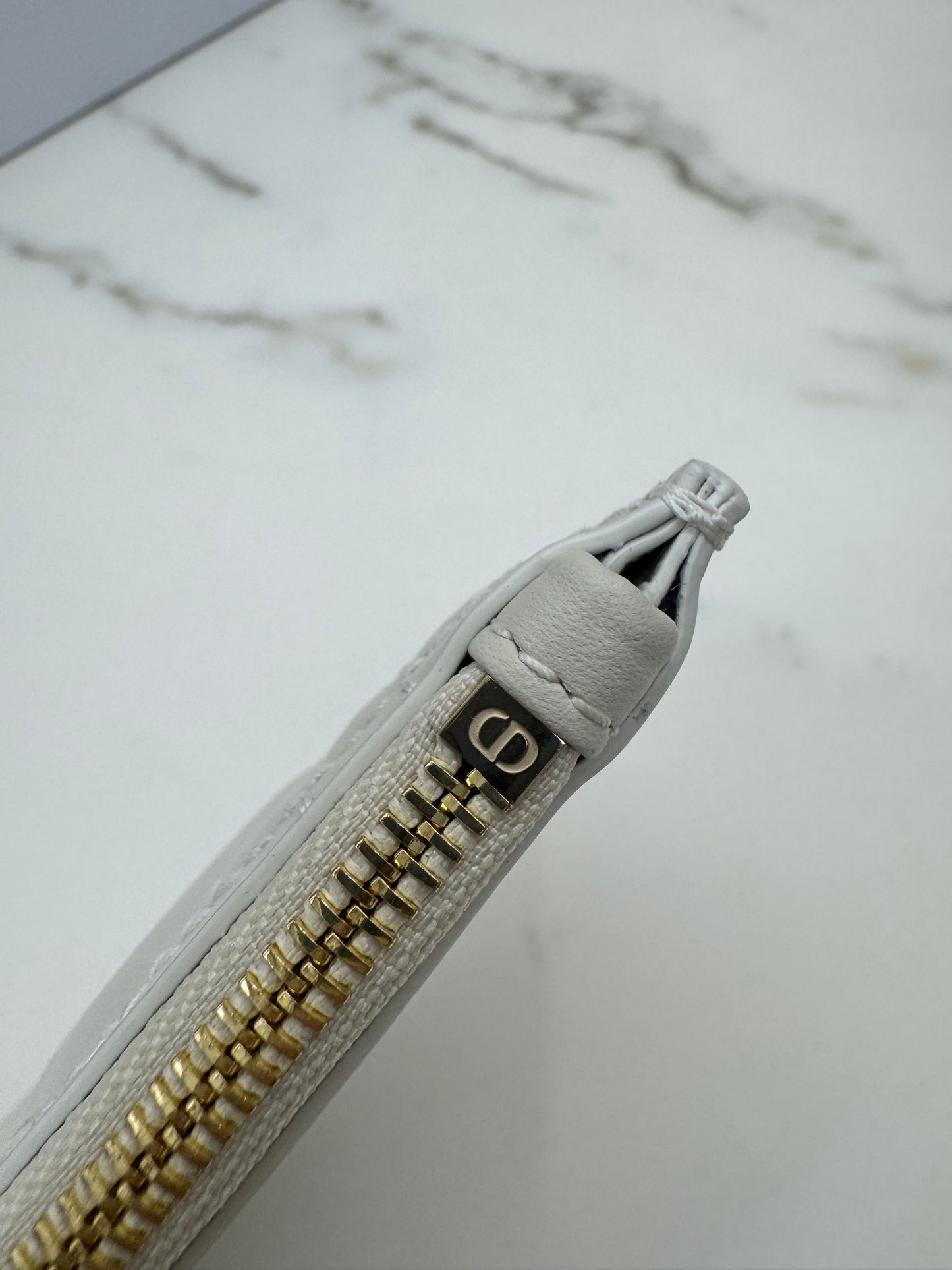 DIOR Toujours Small 白色