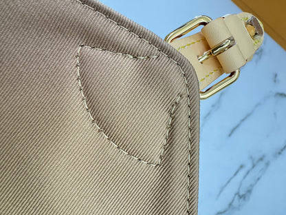 LV Montsouris Monogram PM