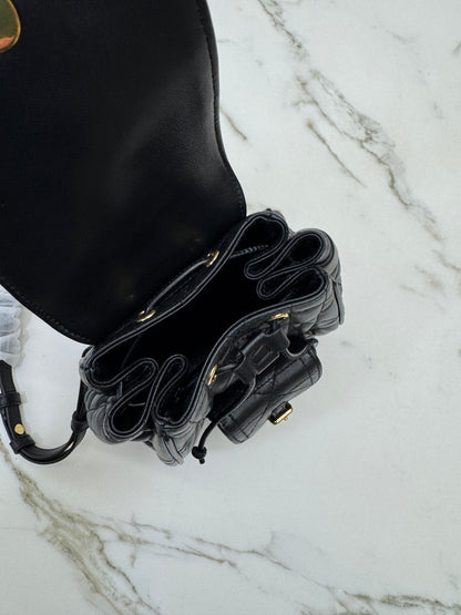 DIOR Caro Backpack Small