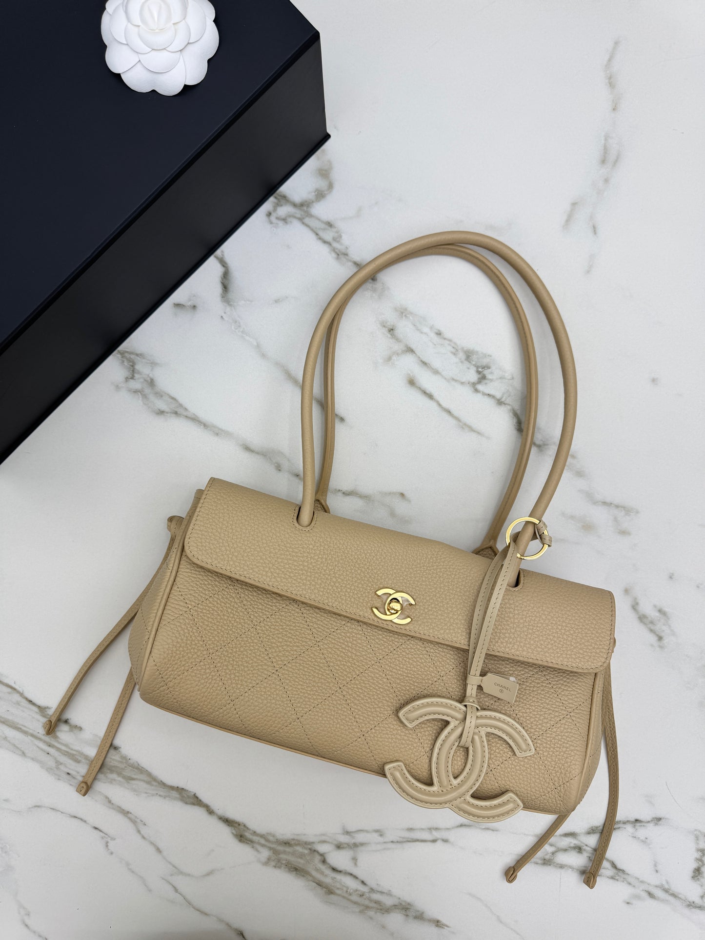 CHANEL 26S 法棍 Shopping Bag