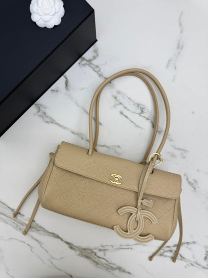 CHANEL 26S 法棍 Shopping Bag