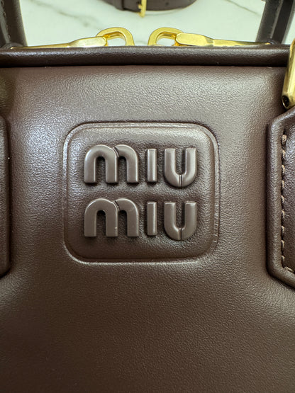 MIU MIU Acardie Regular 石楠木色