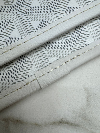 GOYARD Plumet 白色
